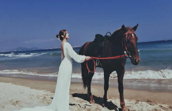 朱圣祎个人资料简介及最新图片介绍