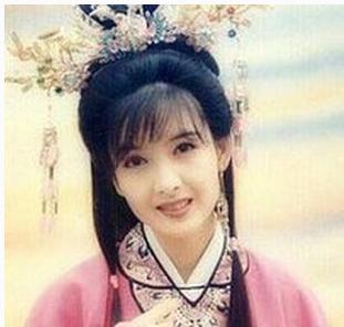 周慧敏古装电视剧