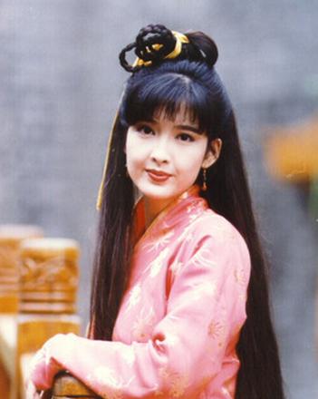 周慧敏古装电视剧