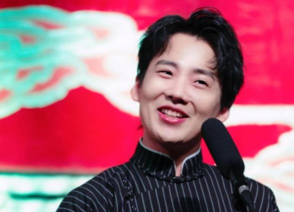 郭麒麟为什么受欢迎,郭麒麟为什么叫大林