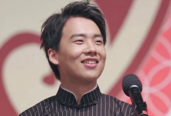 郭麒麟为什么受欢迎,郭麒麟为什么叫大林