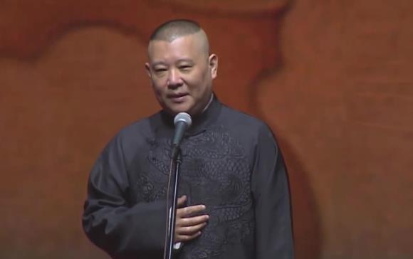 郭德纲为什么火起来了,郭德纲为什么叫桃儿