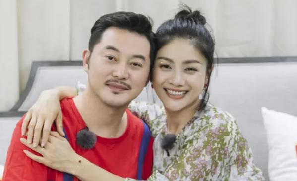 胡可是谁的老婆,胡可是哪里人