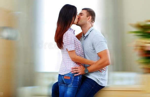 和女生接吻什么感觉 网友真实答案是这样