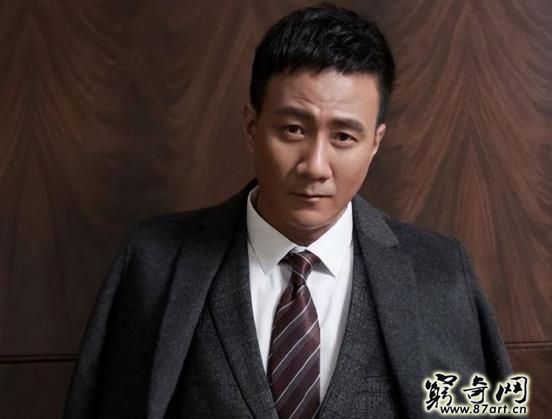 演员胡军的个人资料简介 胡军简历介绍