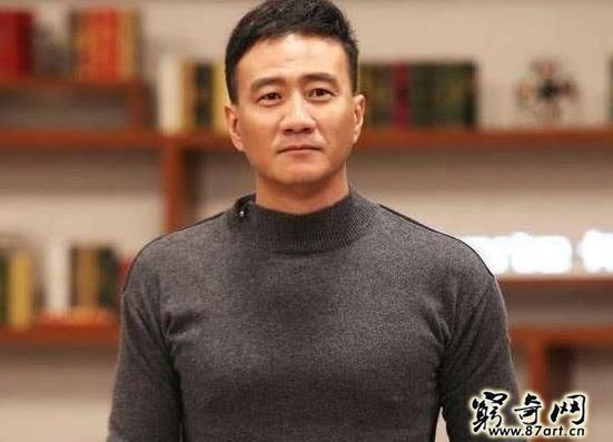演员胡军的个人资料简介 胡军简历介绍