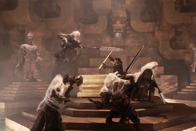 国产盗墓剧排行 盗墓电影排行榜前十名国产