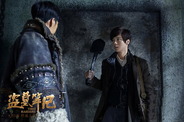 国产盗墓剧排行 盗墓电影排行榜前十名国产