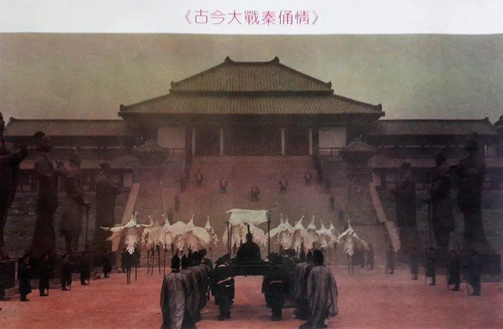 盗墓电影系列推荐 整理20部盗墓类题材的电影