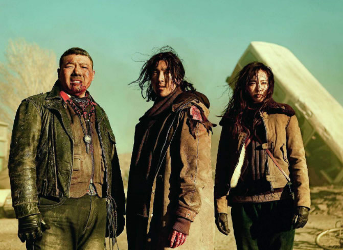 国产盗墓剧排行 盗墓电影排行榜前十名国产