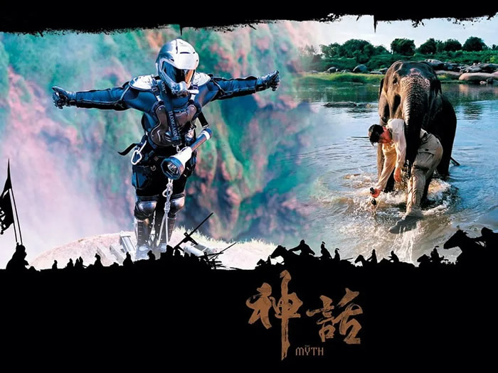 盗墓电影系列推荐 整理20部盗墓类题材的电影