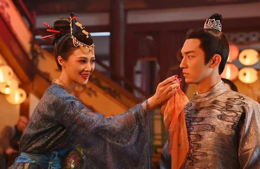 热播十部网络剧排行榜2022 正在热播电视剧