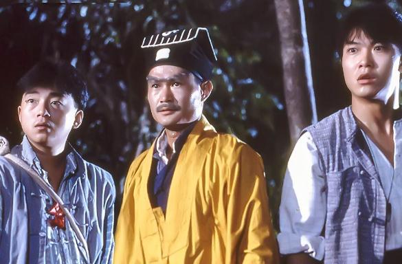 林正英的33部鬼片(名称及简介)