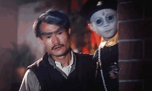 林正英僵尸道长全集：林正英一生只演过4部电视剧