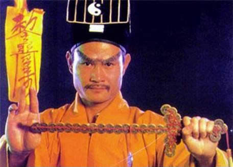 林正英僵尸道长全集：林正英一生只演过4部电视剧