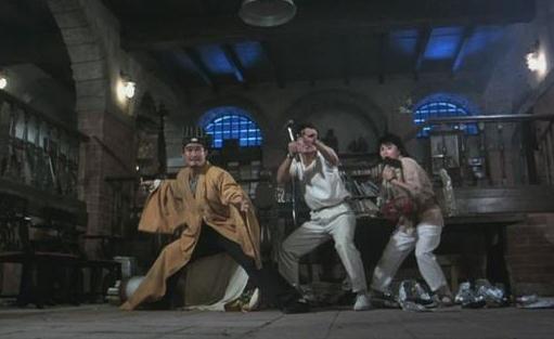 林正英的33部鬼片(名称及简介)