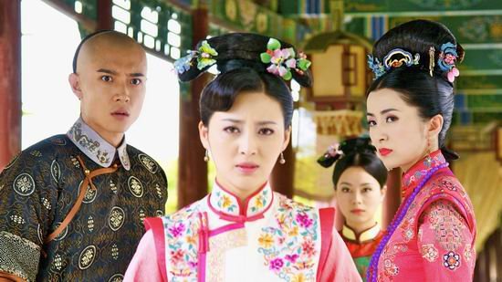 推荐10部比较火的古装电视剧 收视率高的古装剧
