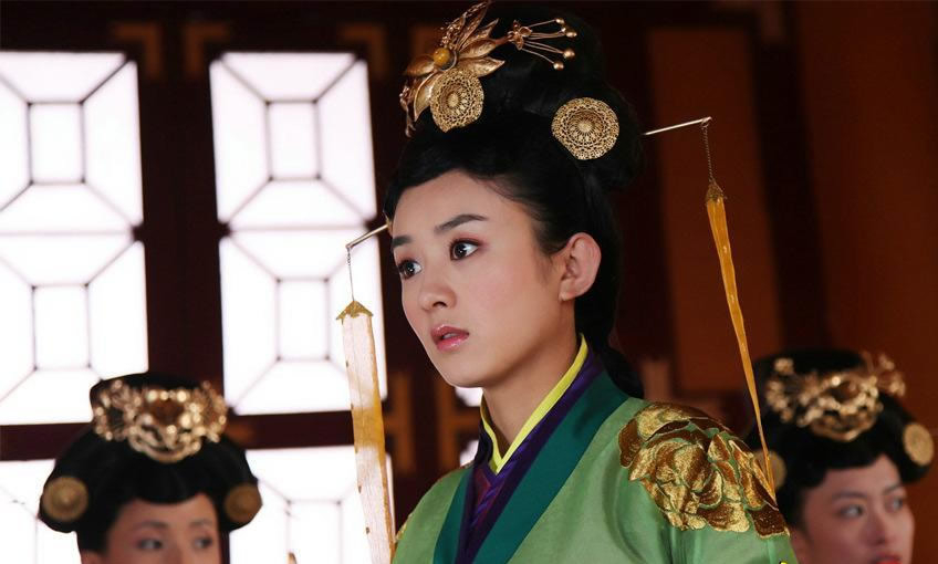 推荐10部比较火的古装电视剧 收视率高的古装剧