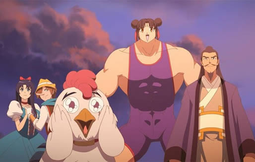 好看的动漫国产有哪些 精选10部国产动漫优秀国漫