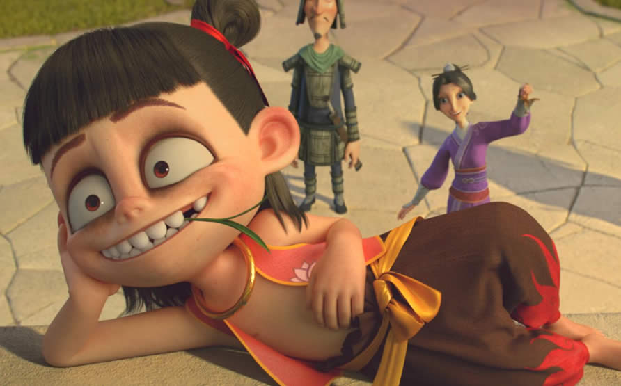 推荐9部高清蓝光电影