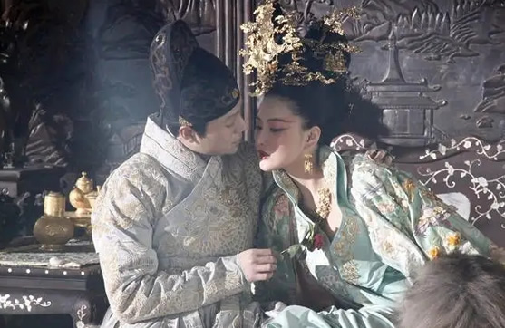 陈坤张馨予主演的电影叫什么 龙门飞甲素慧容的扮演者及资料