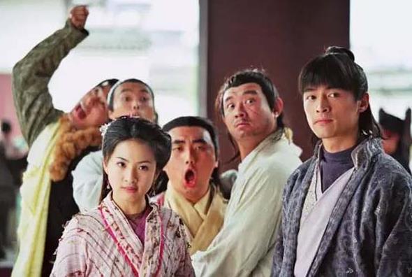 黄蓉为什么会喜欢郭靖：黄蓉和郭靖结局揭秘（图）