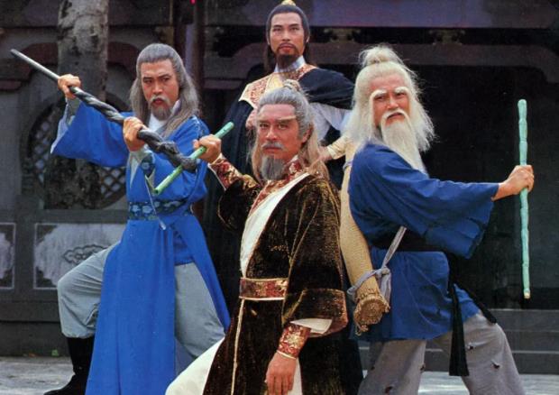 评价高的古装剧推荐 经典10部豆瓣高评分古装剧