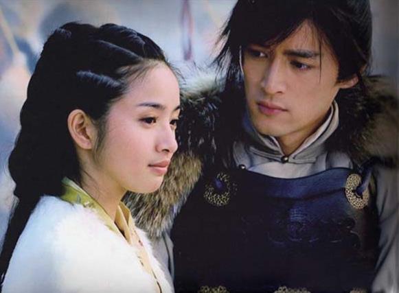 黄蓉为什么会喜欢郭靖：黄蓉和郭靖结局揭秘（图）