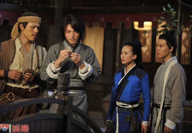 评价高的古装剧推荐 经典10部豆瓣高评分古装剧