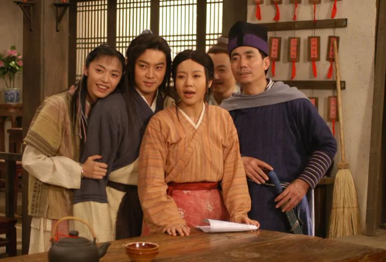 评价高的古装剧推荐 经典10部豆瓣高评分古装剧