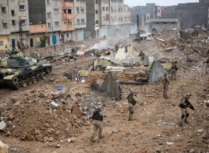 好看特种兵电影有哪些 强推8部特种部队电影值得一看