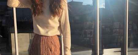 150矮个子穿衣图片 150米女生穿衣搭配图片