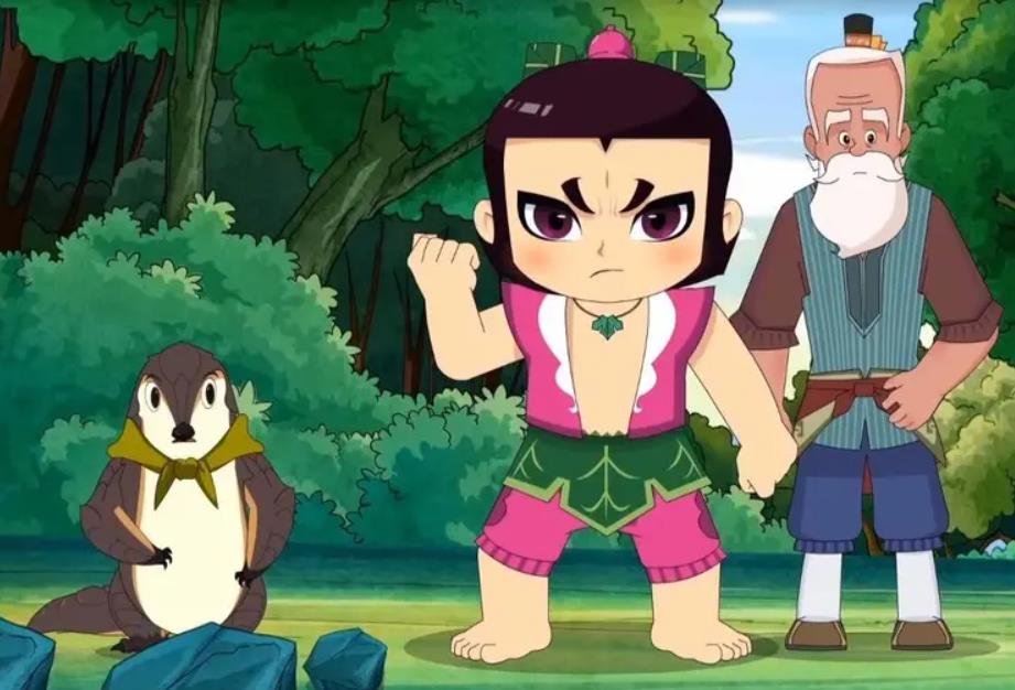 推荐5部适合晚上才可以看的动画