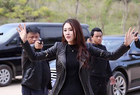 白夜追凶女卧底结局及是谁演的