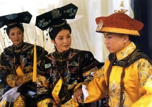 豆瓣高评分十部清朝正史剧(公认好看剧)