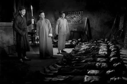 湘西赶尸有真实的图片吗(赶尸原理就是背着尸体)