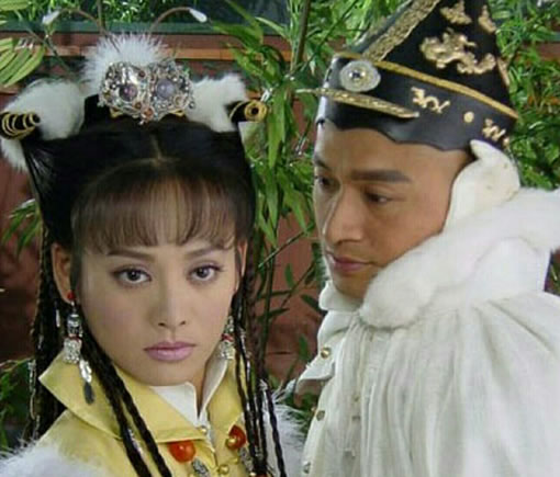 豆瓣高评分十部清朝正史剧(公认好看剧)