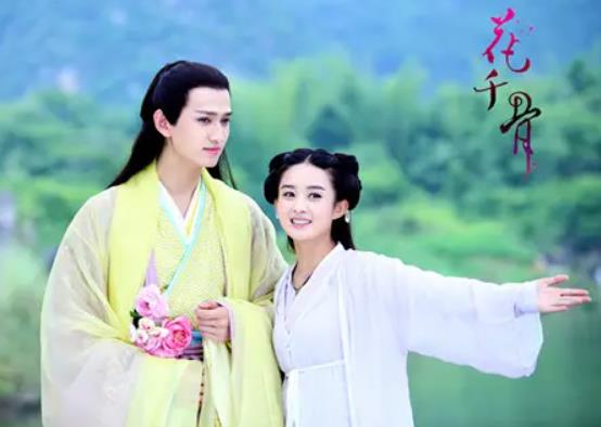 经典10部必看的古装剧