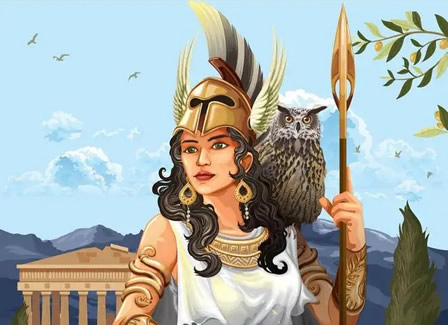 宙斯怎么上雅典娜的真的假的(宙斯赫拉的关系)