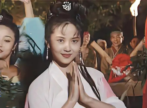 林黛玉扮演者都有谁 林黛玉原型是谁?