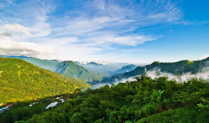 台湾旅游景点有哪些(台湾旅游景点排名榜)
