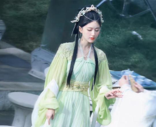 赵露思演的新电视剧2022有哪些