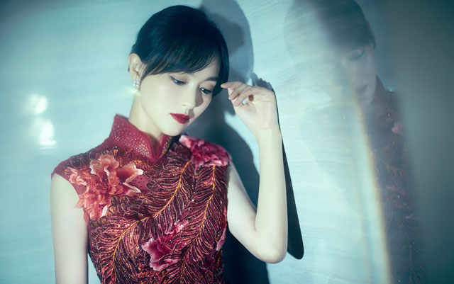 盘点具有古典美的古装女星(古装惊艳的女星)