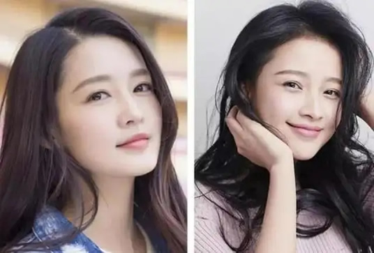 孙怡李沁怎么长这么像 两人什么关系? 孙怡李沁怎么长这么像 两人什么关系?