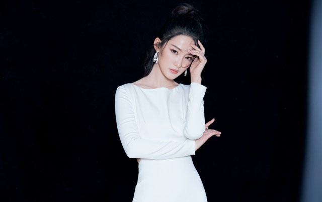 盘点具有古典美的古装女星(古装惊艳的女星)