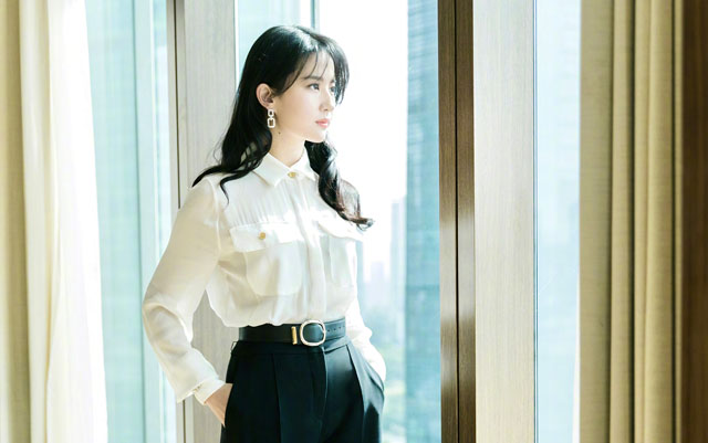 盘点具有古典美的古装女星(古装惊艳的女星)
