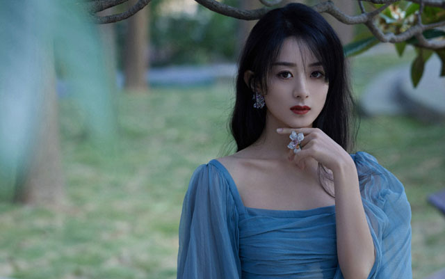 盘点具有古典美的古装女星(古装惊艳的女星)