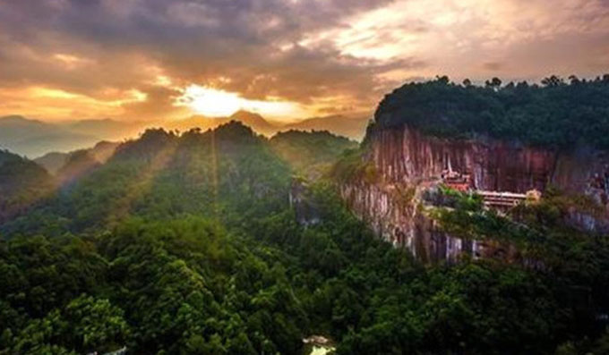 福建三明旅游景点排行榜(福建三明旅游景点介绍)