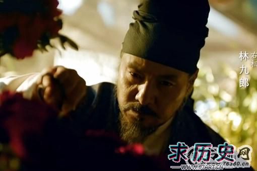 长安十二时辰皇帝为什么要让林九郎代政?明明有太子为什么用外人?