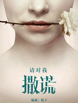 请对我撒谎